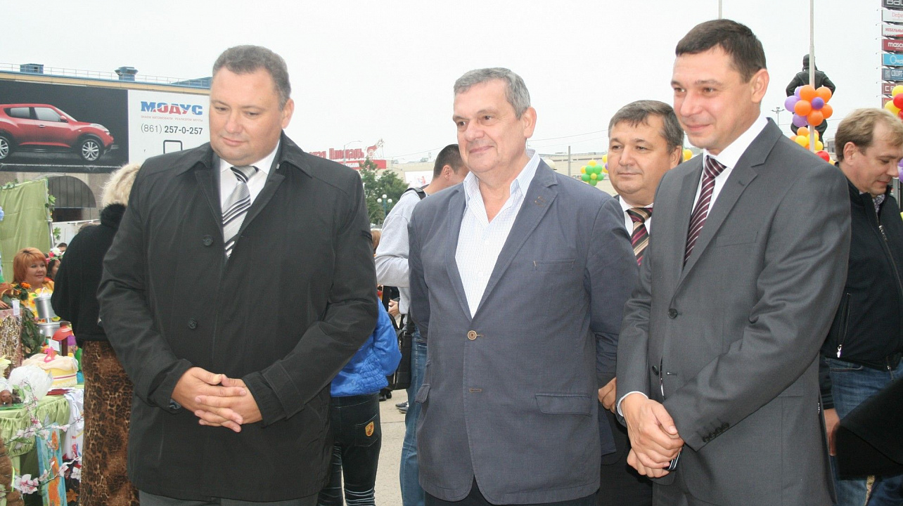 День города в Прикубанском округе