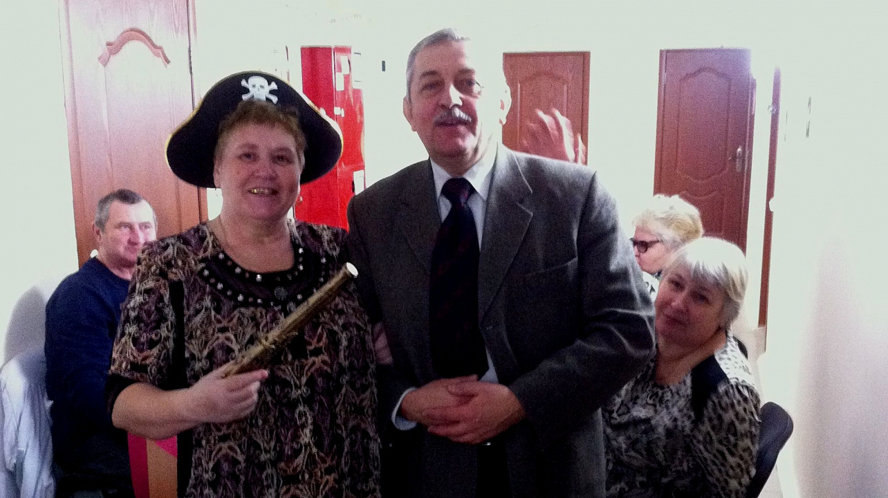 Занимательно и весело отметили новогодние праздники активисты 21-го избирательного округа