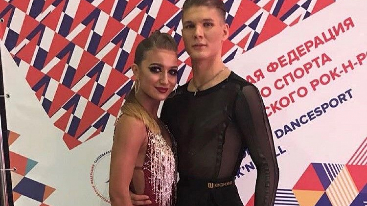 Танцоры «Спортивной школы олимпийского резерва № 3» стали полуфиналистами первенства России