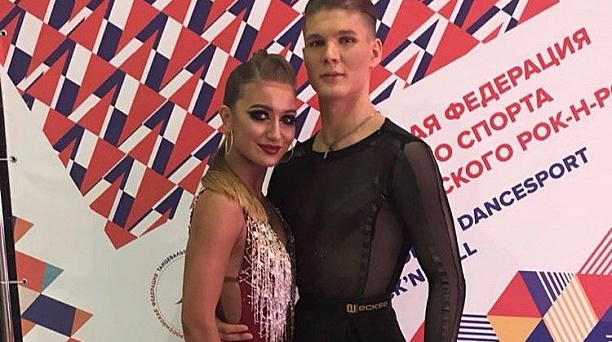 Танцоры «Спортивной школы олимпийского резерва № 3» стали полуфиналистами первенства России