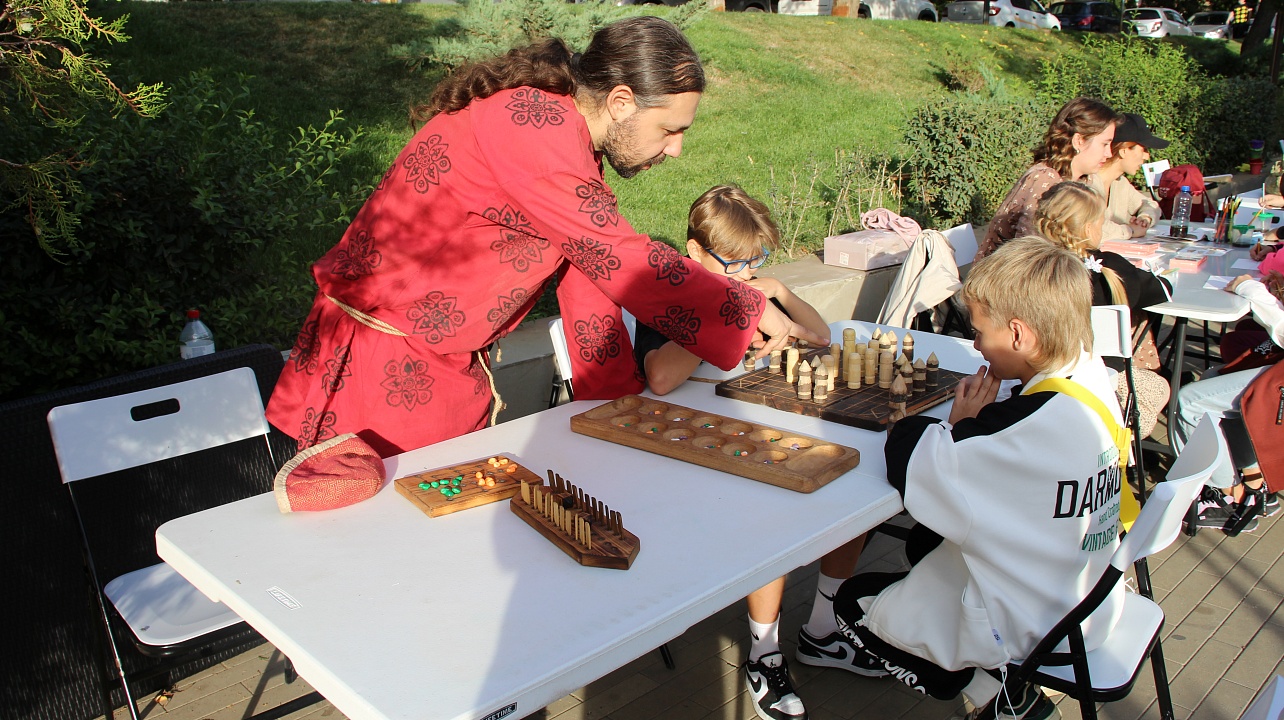 Фото: администрации Центрального округа