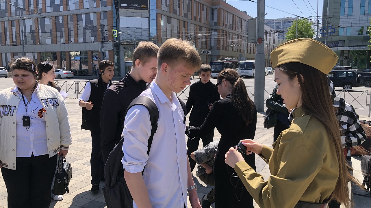 Фото: администрации Центрального округа