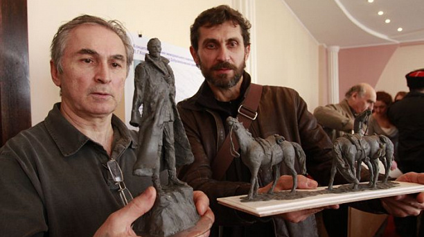 В Краснодаре определили облик мемориального комплекса генералу Корнилову