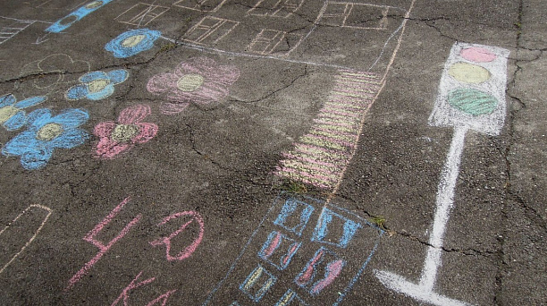 Профилактические мероприятия «Безопасная дорога домой!» провели в Западном округе