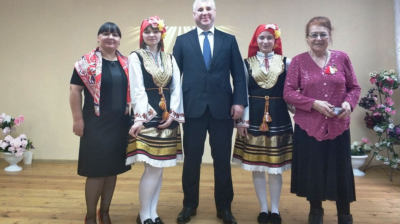 В Юбилейном микрорайоне прошел праздник в честь годовщины присоединения Крыма к России