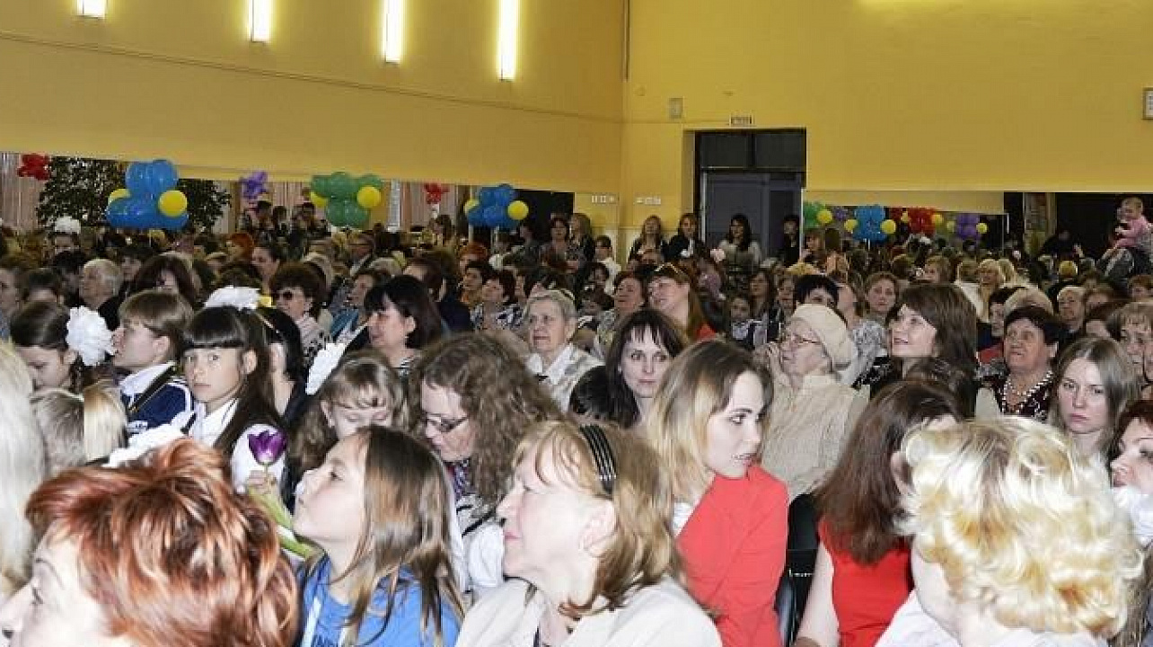 «Моя милая мама»