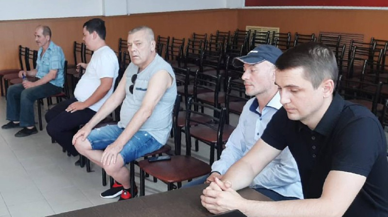 Фотография администрации Центрального округа