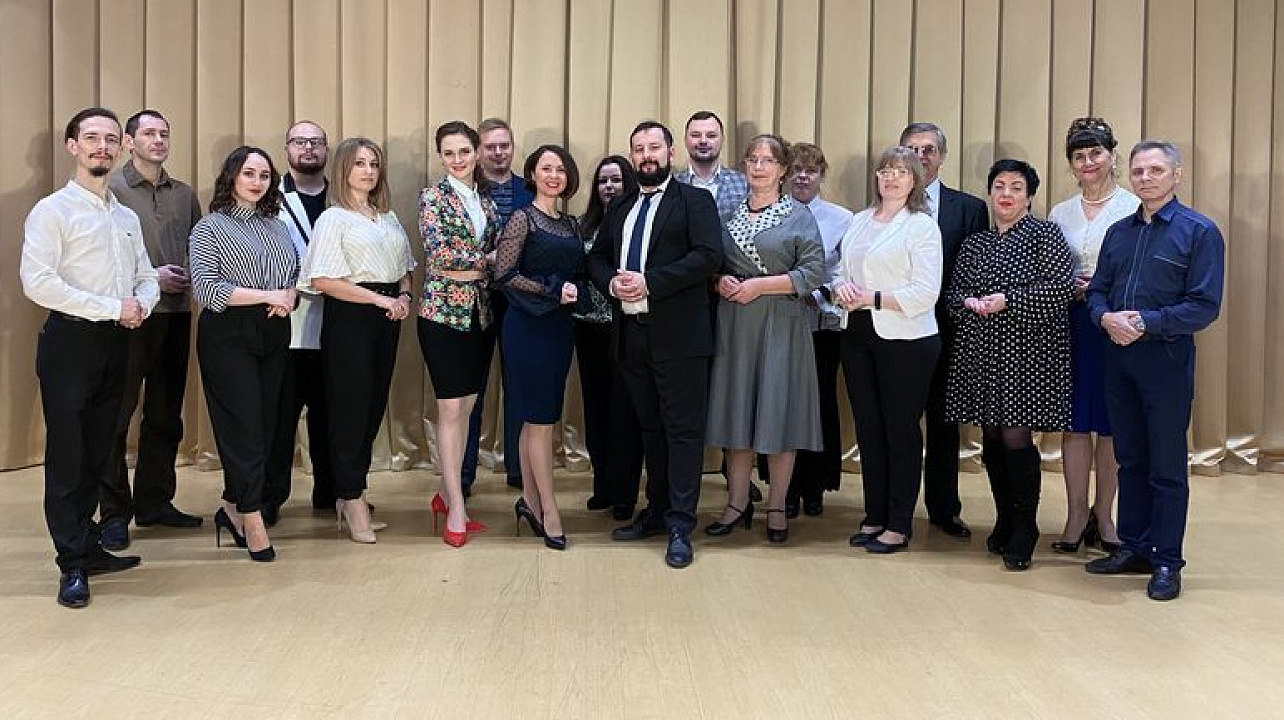 Учреждения культуры Центрального округа открыли свои двери