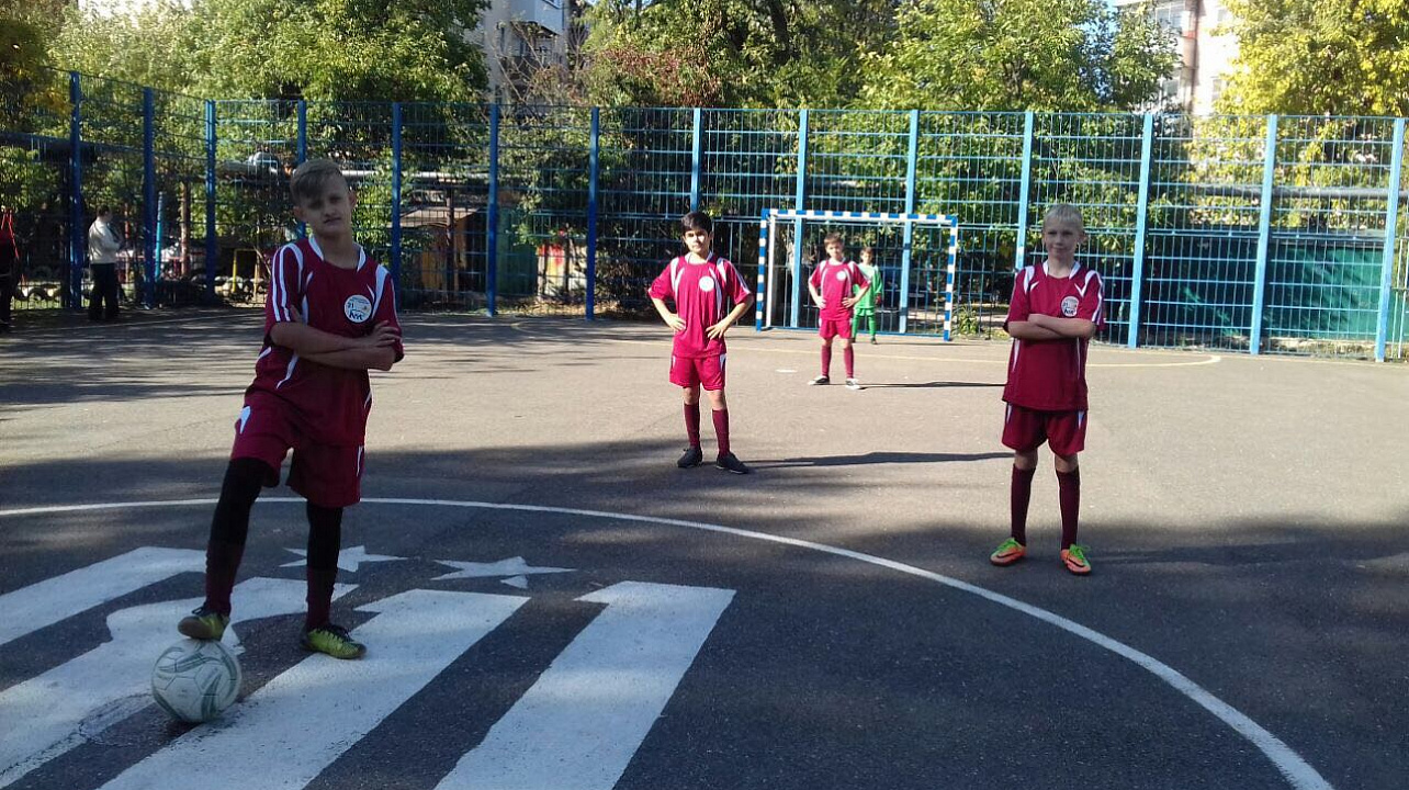В Краснодаре продолжается турнир по мини-футболу на Кубок главы