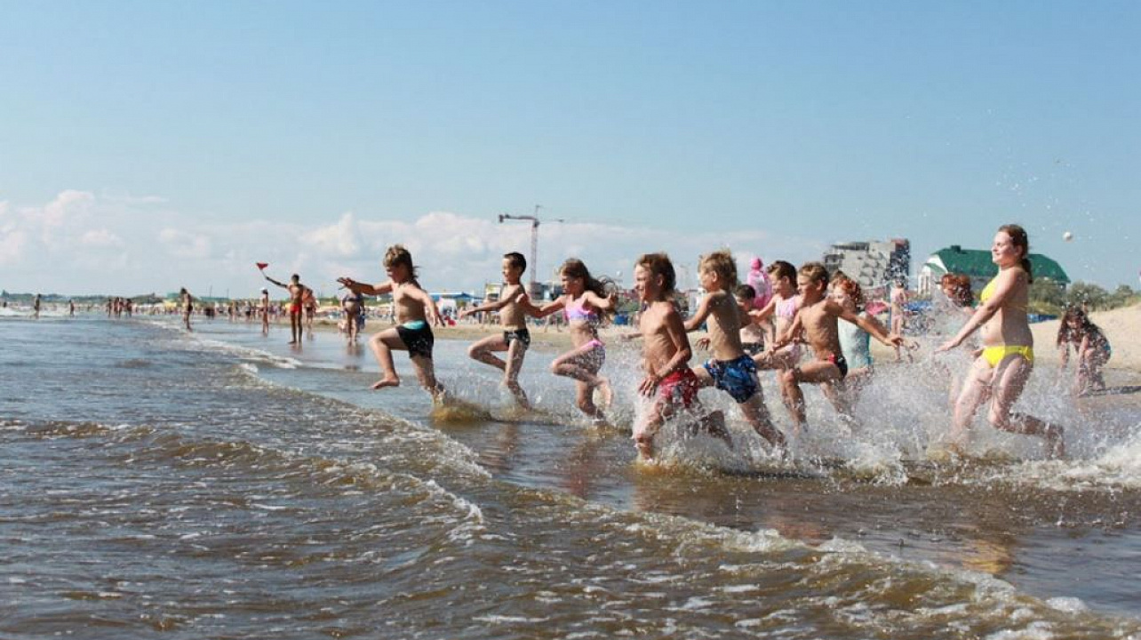 Школьники Западного округа на каникулах отдохнули в санатории