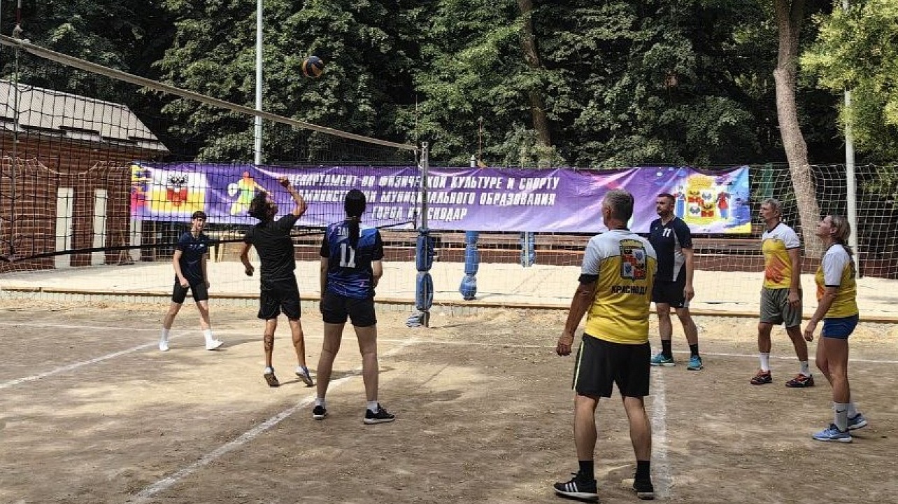 ФОТО: департамент по физической культуре и спорту