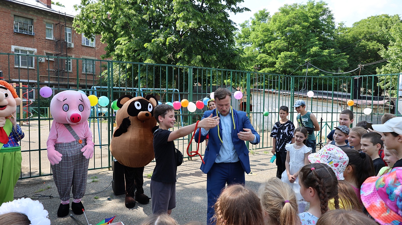 Фото: администрации Центрального округа