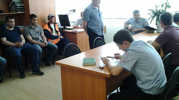 В Центральном округе состоялось заседание Совета по профилактике