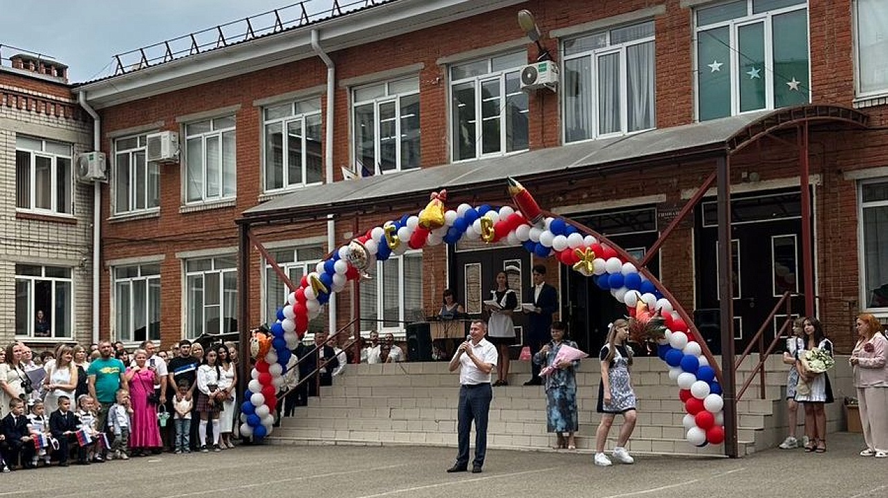 Фото: школы Центрального округа