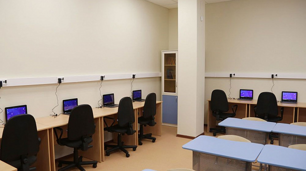 Новый корпус гимназии № 92 Краснодара принял учеников