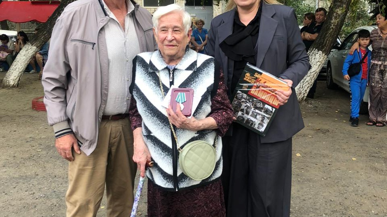 Фото: администрация Центрального округа