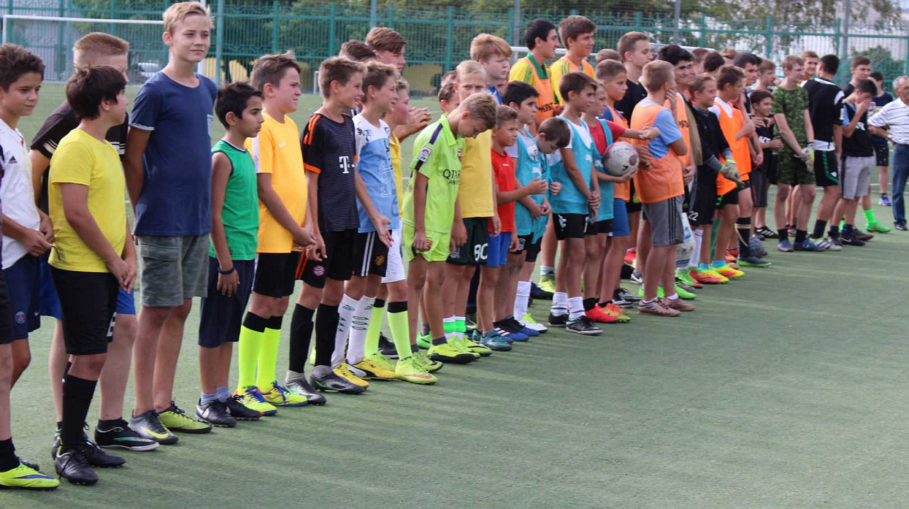 День кубанского футбола!