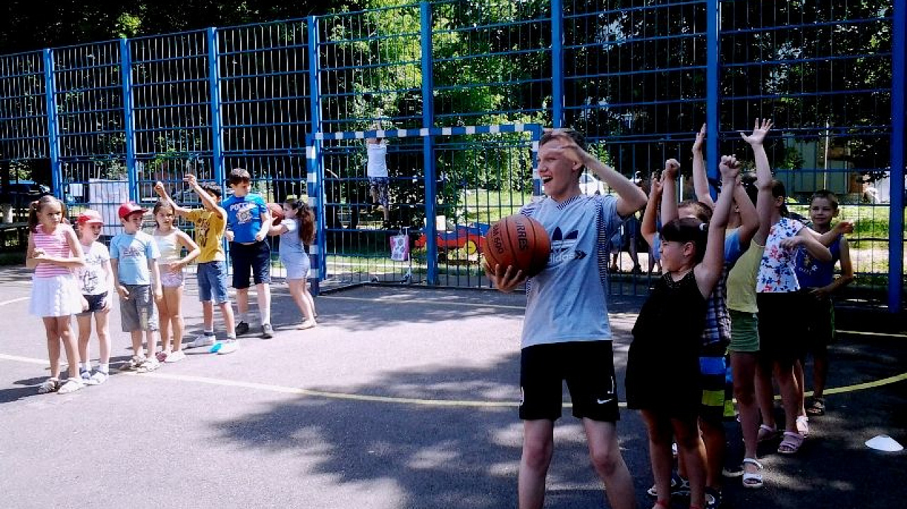 Спортивный праздник «Спорту – да! Наркотикам – нет!»