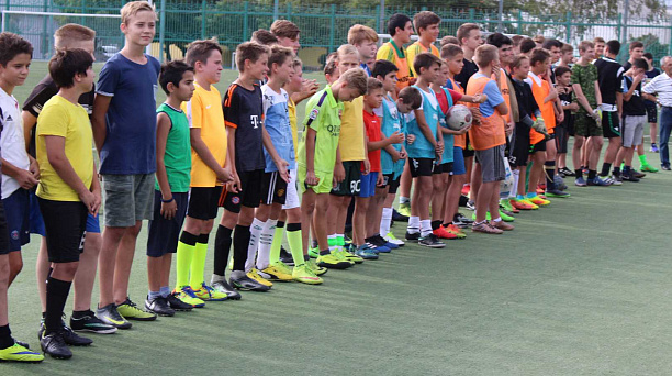 День кубанского футбола!