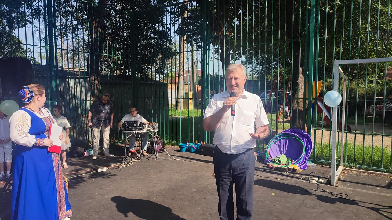 Фото: администрации Центрального округа