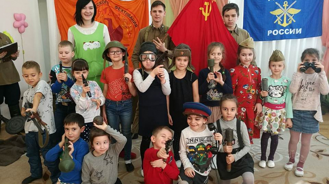 В детском саду № 24 проходят выставки