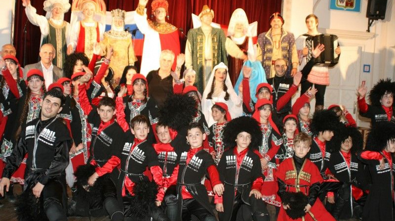 Вечер русско-грузинской дружбы прошёл в Краснодаре (8).JPG