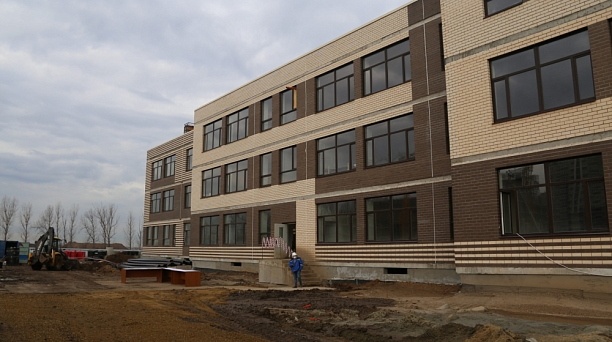 В Краснодаре 1 сентября планируют открыть четыре новые школы