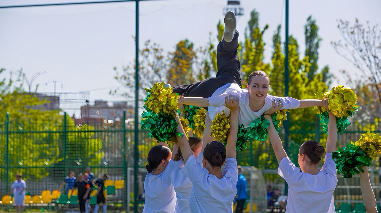 ФОТО: Полина Поцебнева  