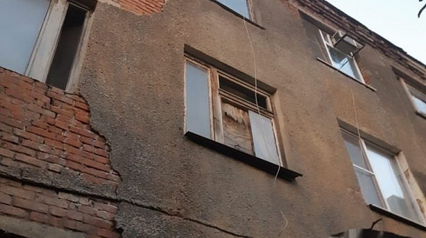 В Краснодаре продолжается расселение аварийного жилья