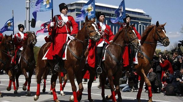 Администрация муниципального образования город Краснодар объявляет о конкурсном отборе казачьих обществ