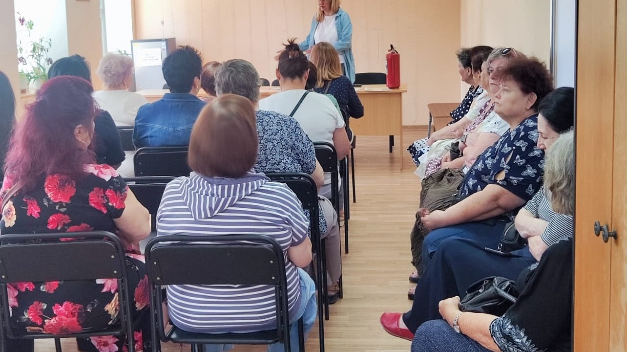 Фото: администрации Центрального округа