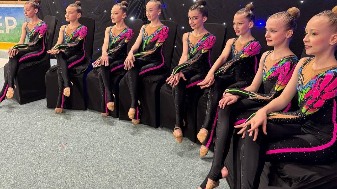 ФОТО МБУ ДО СШ №8