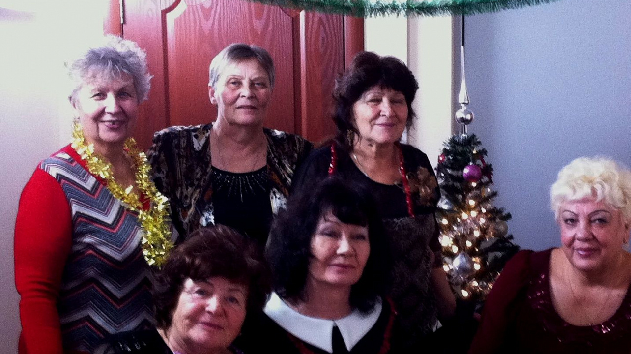 Занимательно и весело отметили новогодние праздники активисты 21-го избирательного округа