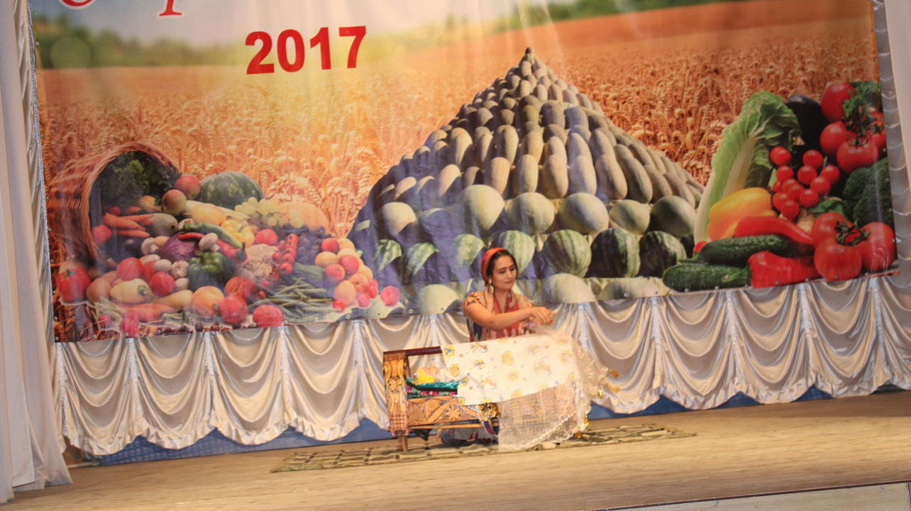 Таджики Краснодара отметили праздник урожая (10).JPG