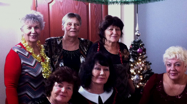 Занимательно и весело отметили новогодние праздники активисты 21-го избирательного округа