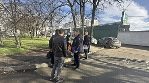 «Первоцветы»: в Краснодаре проходит акция по пресечению незаконной торговли раннецветущими растениями