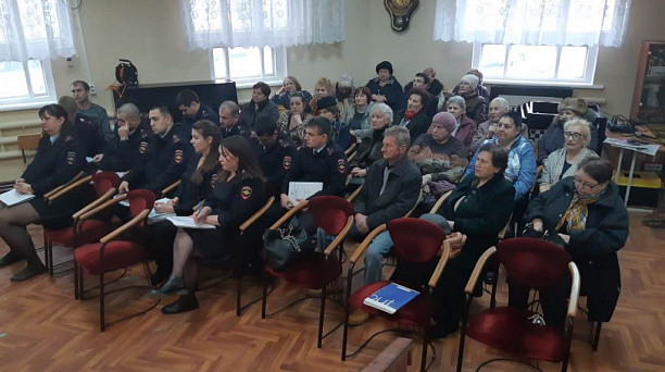 В Западном округе прошло заседание территориальной координационной комиссии по профилактике правонарушений