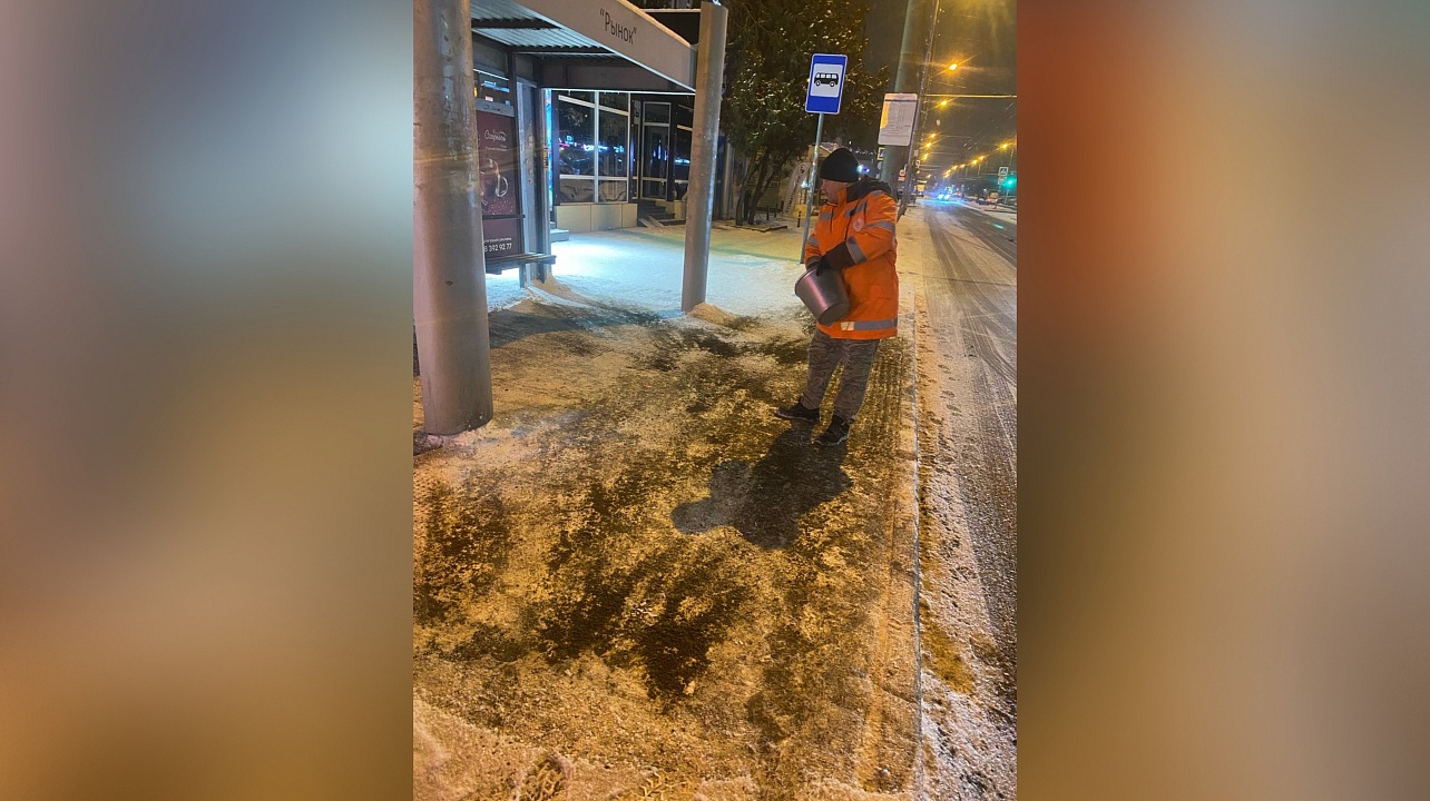 Фото: пресс-служба администрации Краснодара