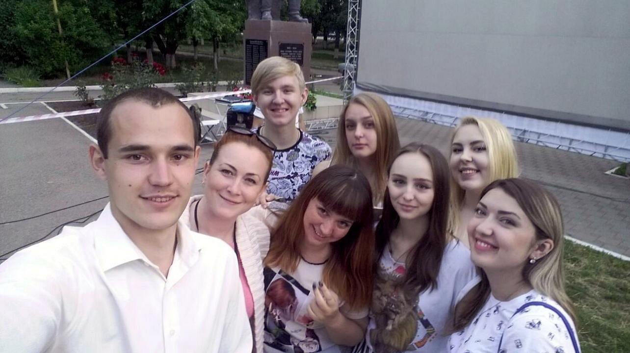 В Прикубанском округе продолжаются летние киноакции