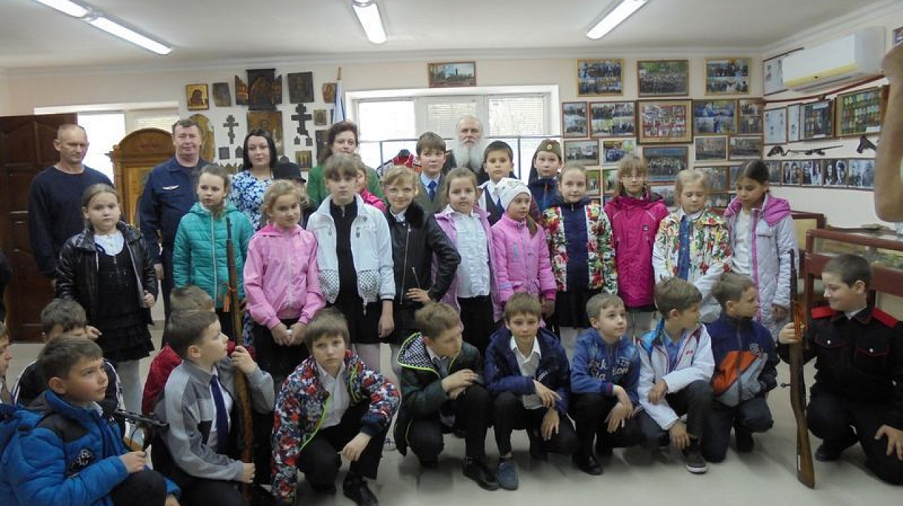 День космонавтики в казачьем крае