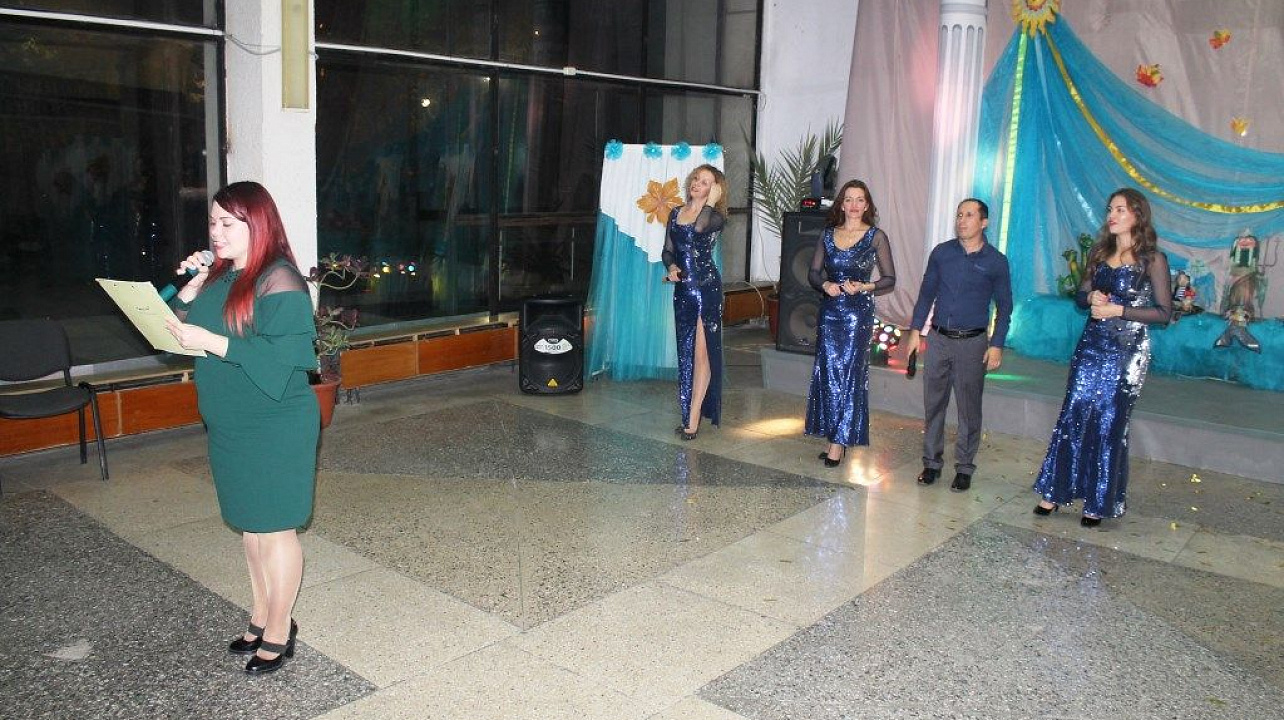 Центр культуры и досуга Прикубанского округа принял участие во всероссийской акции «Ночь искусств»