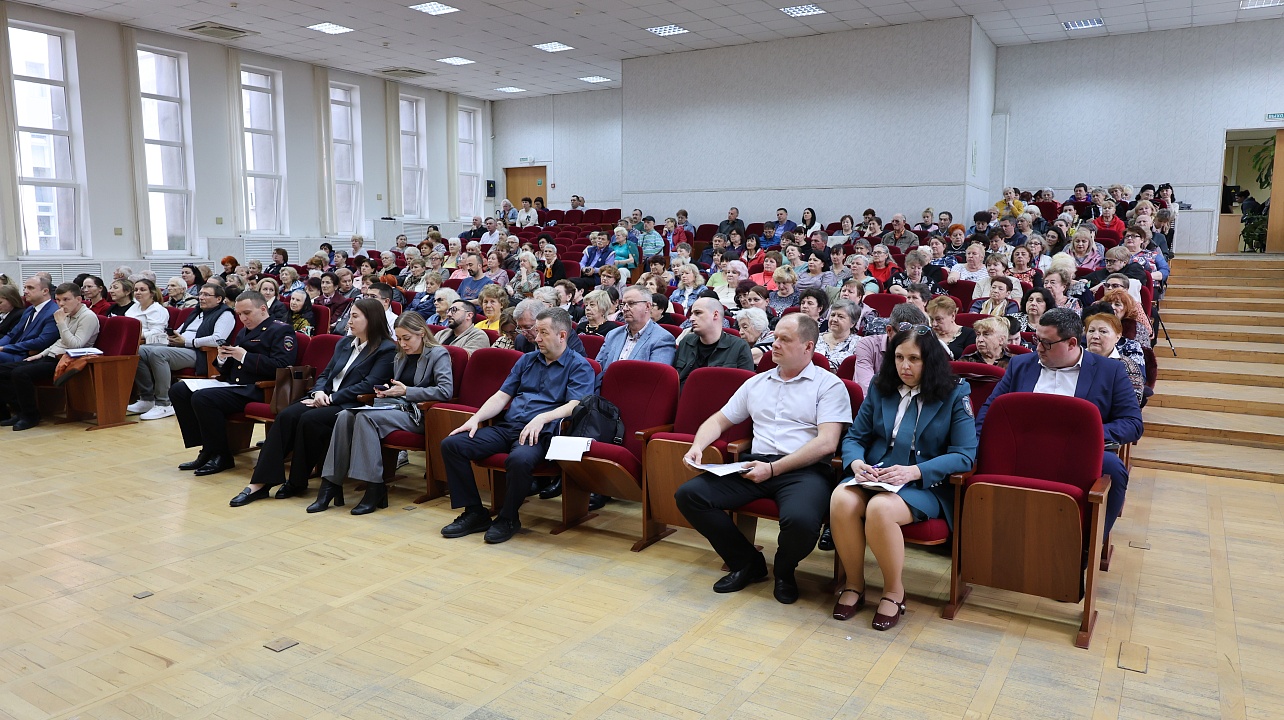 Фото: администрации Центрального округа