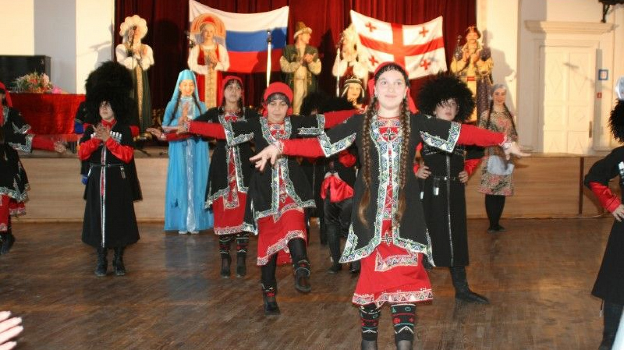 Вечер русско-грузинской дружбы прошёл в Краснодаре (6).JPG