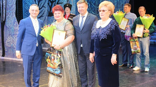 Общественные объединения Центрального округа завоевали призовые места  на городском фестивале «Краснодар — наш общий дом»