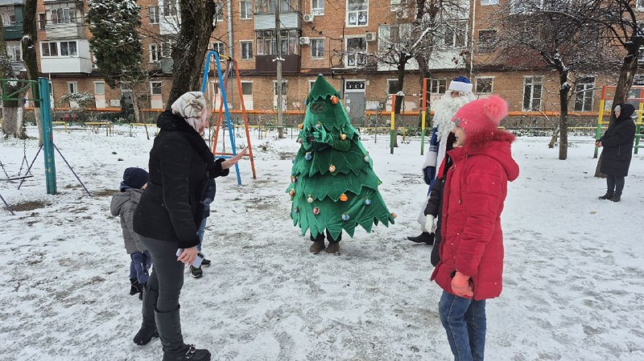 Фото: администрации Центрального округа