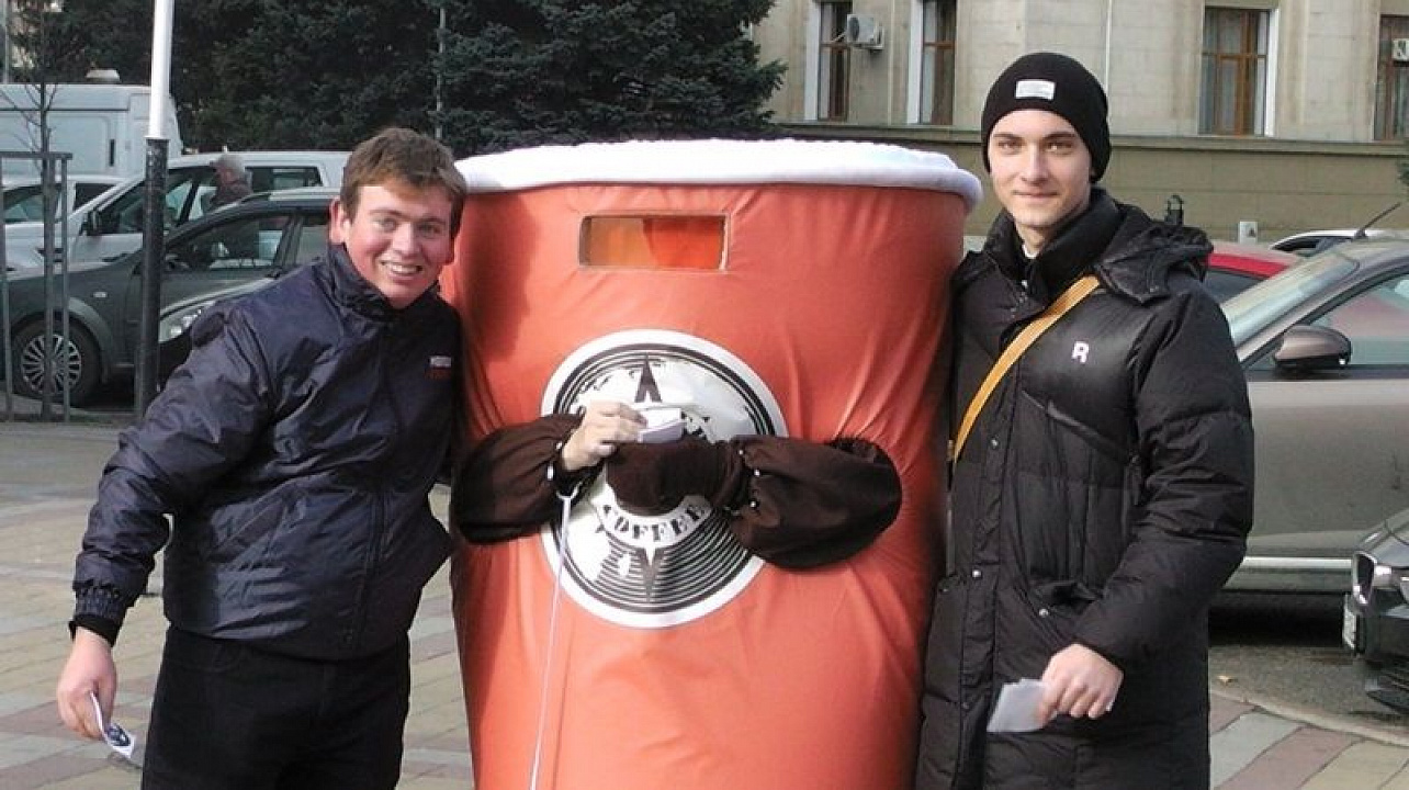 Фото: пресс-служба города Краснодара