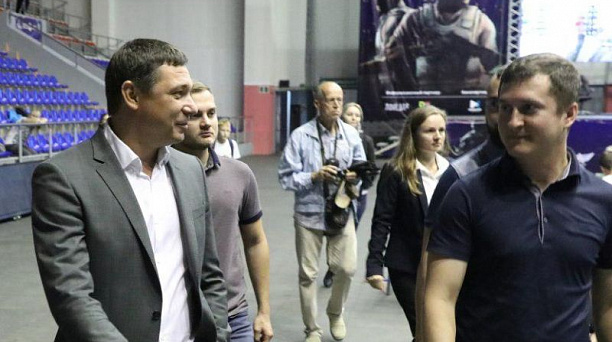 Кубок главы города по киберспорту разыгран в Краснодаре