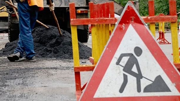 Александр Михеев: Необходимо активизировать работу по ямочному ремонту дорог в Краснодаре