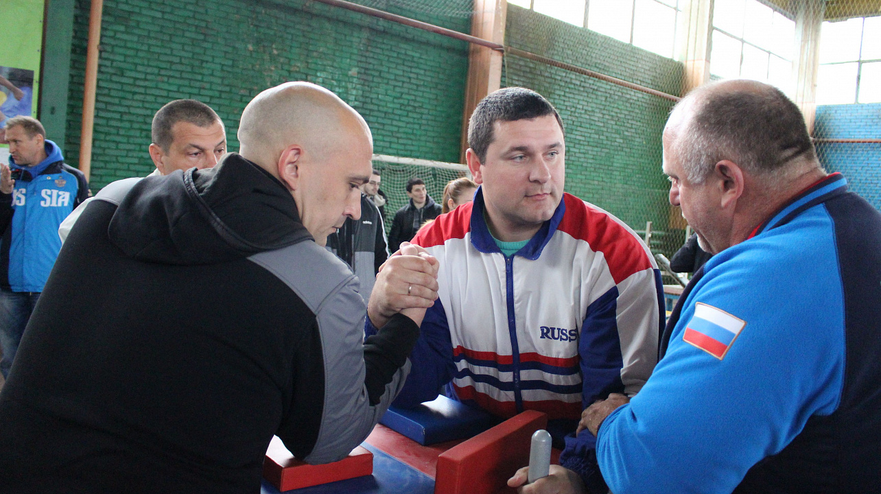 Трудящиеся Краснодара приняли участие в Спартакиаде