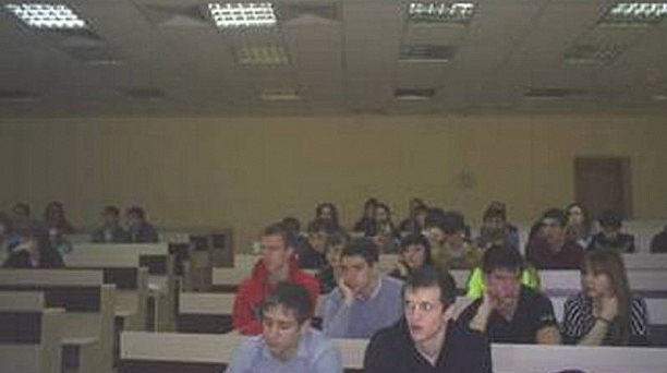 В Центральном округе состоялась акция в честь погибших воинов